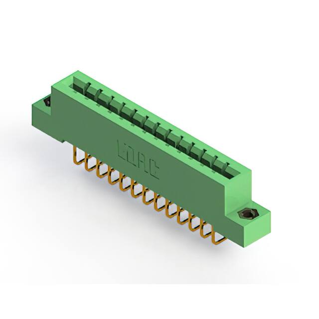833-013-558-108 EDAC Inc.  Edgeboard Connectors